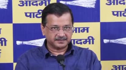 AAP national convenor Arvind Kejriwal (Photo/ANI)
