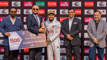 Mushfiqur Rahim (Photo: Bangladesh Cricket)