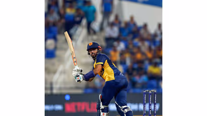 Kusal Mendis. (Photo/ANI)