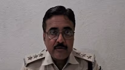 Bochaha DSP Alay Vats (Photo/ANI)