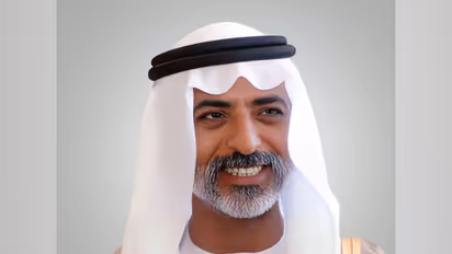 Sheikh Nahyan bin Mubarak Al Nahyan, Minister of Tolerance and Coexistence, UAE (Photo/WAM)