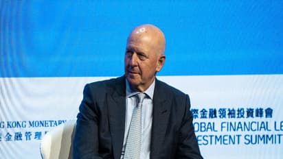 Here’s What Goldman CEO Said On Acquisitions In Asset And Wealth Management, Trump Administration’s Growth Agenda