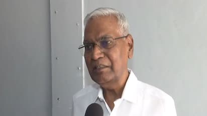CPI General Secretary D Raja (Photo/ANI)