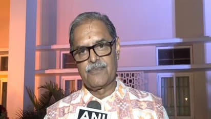 Odisha Deputy Chief Minister Kanak Vardhan Singh Deo (Photo/ANI)