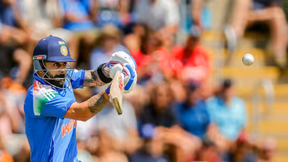 Virat Kohli. (Photo: ANI)