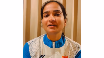 Prachi Pandey (Photo: SAI Media)