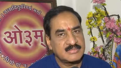 VHP Spoekesperson Vinod Bansal (Photo/ANI)