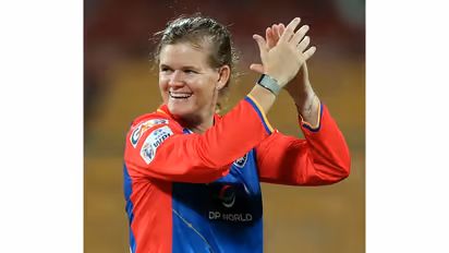 Jess Jonassen. (Photo/ANI) 