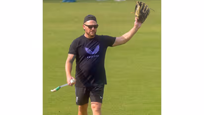 Brendon McCullum (Photo: ANI)