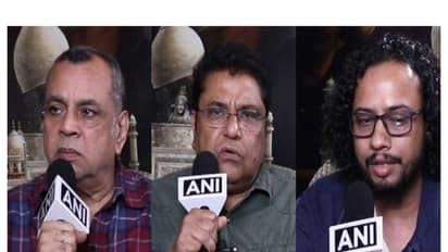 The Taj Story team addresses controversies around film (Photo/ANI)