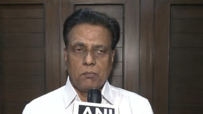 BJP spokesperson NV Subhash (Photo/ANI)