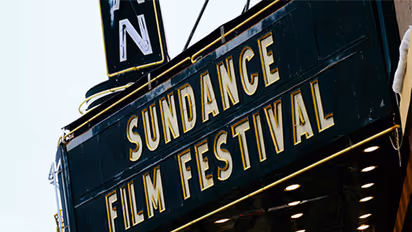 Sundance Film Festival (Photo/Instagram@sundanceorg)
