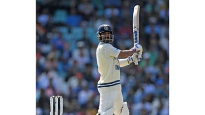 Ajinkya Rahane (File Photo/ANI)