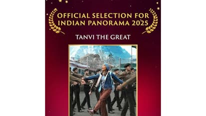 Tanvi The Great (Photo: Instagram/@anupampkher)