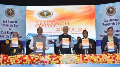 AIIMS Bhubaneswar observes 3rd Annual Research Day and 2nd Regional Research Conclave 2025 (Photo: AIIMS Bhubaneswar)
