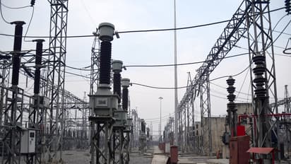 A view of grid station (File Photo/ANI)