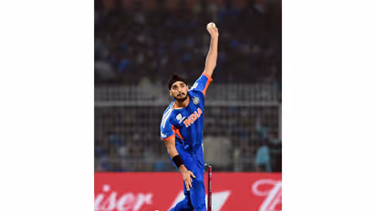 Arshdeep Singh (Photo: ANI)