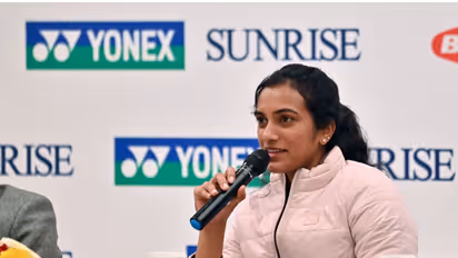 PV Sindhu (File Photo/ANI)