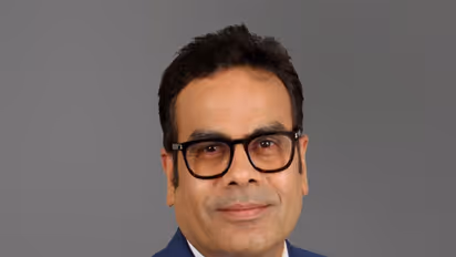 Ashiss Kumar Dash (Photo/Infosys)