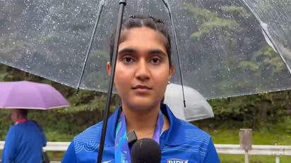 Esha Singh (Photo: ANI)