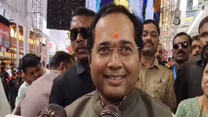 NIBE Group CMD Ganesh (Photo/ANI)
