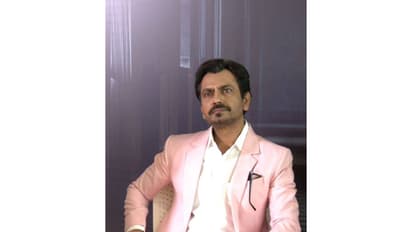 Actor Nawazuddin Siddiqui (Photo/ANI)