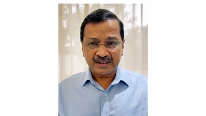 AAP National Convener Arvind Kejriwal (Photo/ANI)