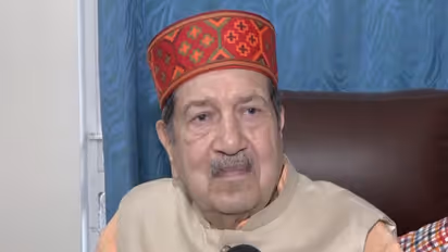 Rashtriya Swayamsevak Sangh (RSS) National Executive Member Indresh Kumar (Photo: ANI)