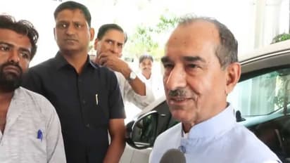 Rajasthan Civic Polls: आम्ही लोकशाही मानतो, कोणावरही दबाव टाकत नाही; भाजपचं काँग्रेसला प्रत्युत्तर