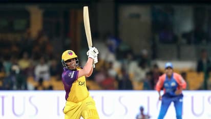 Kiran Navgire (Photo: ANI)