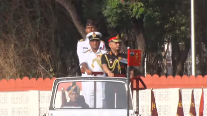 COAS General Upendra Dwivedi (Photo/ANI)
