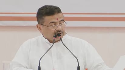 West Bengal Chief Minister Suvendu Adhikari (Photo/ANI)