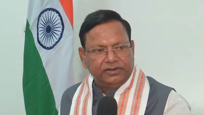 Uttar Pradesh BJP president Pankaj Chaudhary (File photo/ANI)