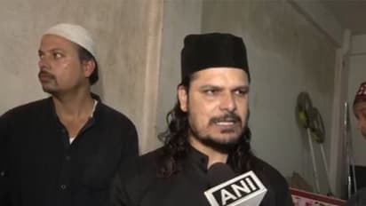 Kamal Maula Welfare Society President, Abdul Samad (Photo/ANI)
