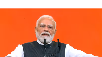 Prime Minister Narendra Modi (Photo/DD/ANI)