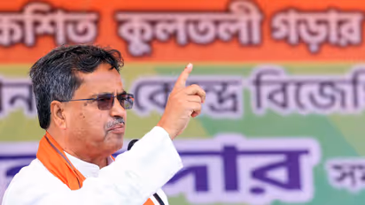 Tripura Chief Minister Manik Saha (File Photo/ANI)