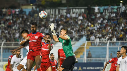 Indian Army FT seal quarter-final berth (Photo/AIFF)