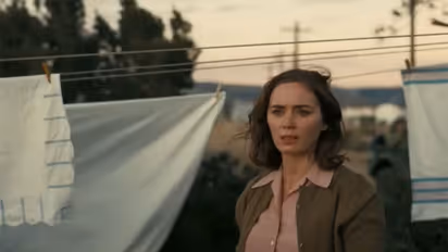 Emily Blunt (Photo/YouTube/@UniversalPictures)