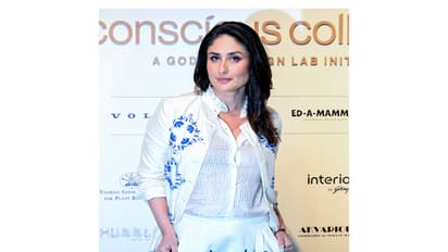 Actor Kareena Kapoor Khan (File photo/ANI)