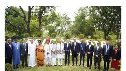 India leads consensus on future of agriculture (Photo/PIB)