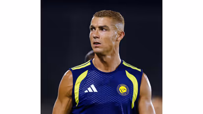 Cristiano Ronaldo (Photo: Instagram/cristiano)