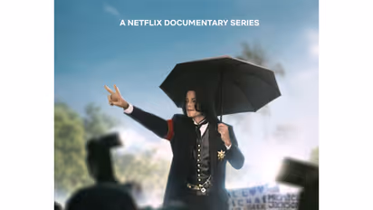 Michael Jackson: The Verdict (Photo/netflix)