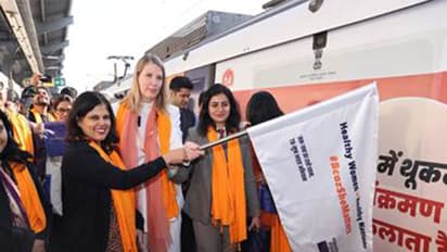 WHO, Health Ministry launch Metro campaign on women’s health (Photo/WHO)