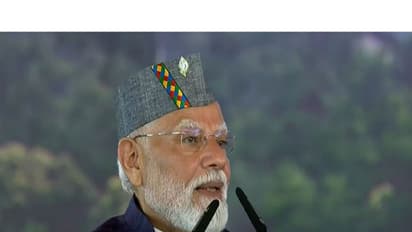 Prime Minister Narendra Modi (Photo/DD)