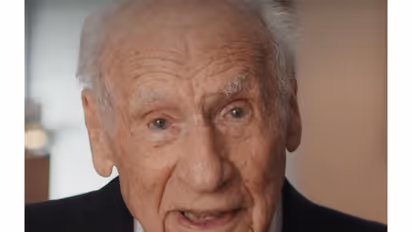 Mel Brooks (Photo/Instagram/@amazonmgmstudios)