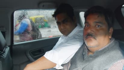 Suspended AAP councillor Tahir Hussain (Photo/ANI)