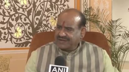 Lok Sabha Speaker Om Birla (Photo/ANI)