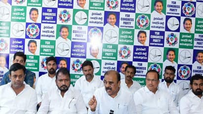 YSR Congress Party leaders Ananta Venkatarami Reddy (Photo: Ananta Venkatarami Reddy/Facebook)