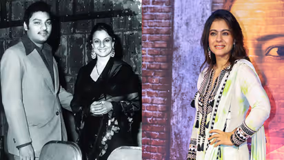 Kajol sends Father's Day wishes (Photo/ANI/Instagram@kajol)