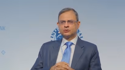 RBI Governor Sanjay Malhotra (Photo-Swiss National Bank)
